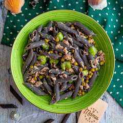 Foto di Penne fredde veloci