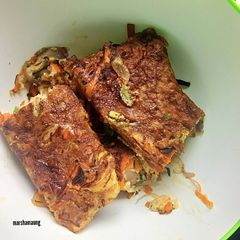 A picture of Quick, Healthy Rolled Omelet.