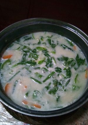 Foto resep Sayur Bobor