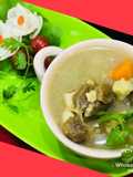 Whosayna’s Mutton Soup/Sup Kambling