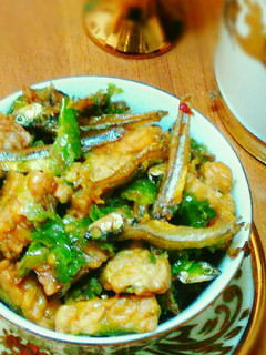 Foto resep Tempe Teri Sambal Ijo