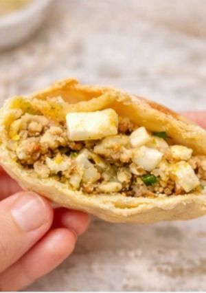 Foto principal de Empanadas de carne con masa casera, fácil,rápida y deliciosa