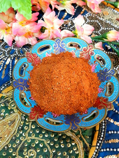 عکسی از دستور ادویه گرام ماسالا