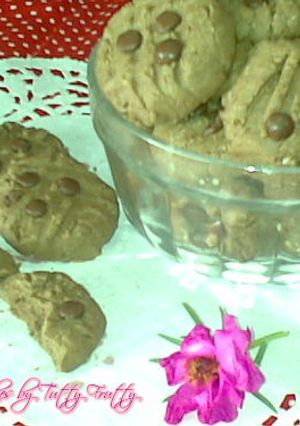 Foto resep Choco Chip Cookies