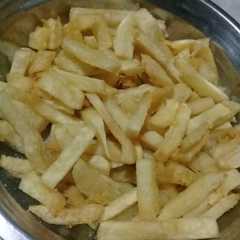 Foto principal de Papas fritas Crocantes