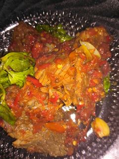 Foto resep Dendeng batokok