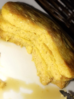 Una foto de Pancakes de zanahoria 🥕