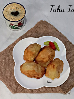 Foto resep Tahu Isi Sayur