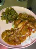 Crockpot Smothered Turkey Wings