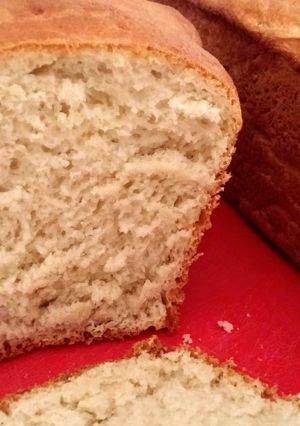 Une photo de Pain de mie inratable (vegan)