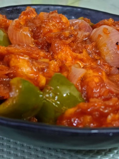 चिल्ली मशरूम (chilli mushroom recipe in hindi) रेसिपी मुख्य फोटो