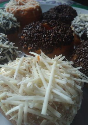 Foto resep Donat madu