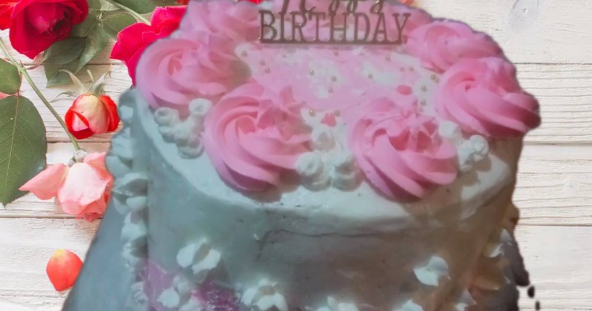 Resep Cake ultah Anak AlaaDapoerMmAnnaRohana23🍰🎂🧁 oleh Dapoer Mama Anna Rohana Cookpad