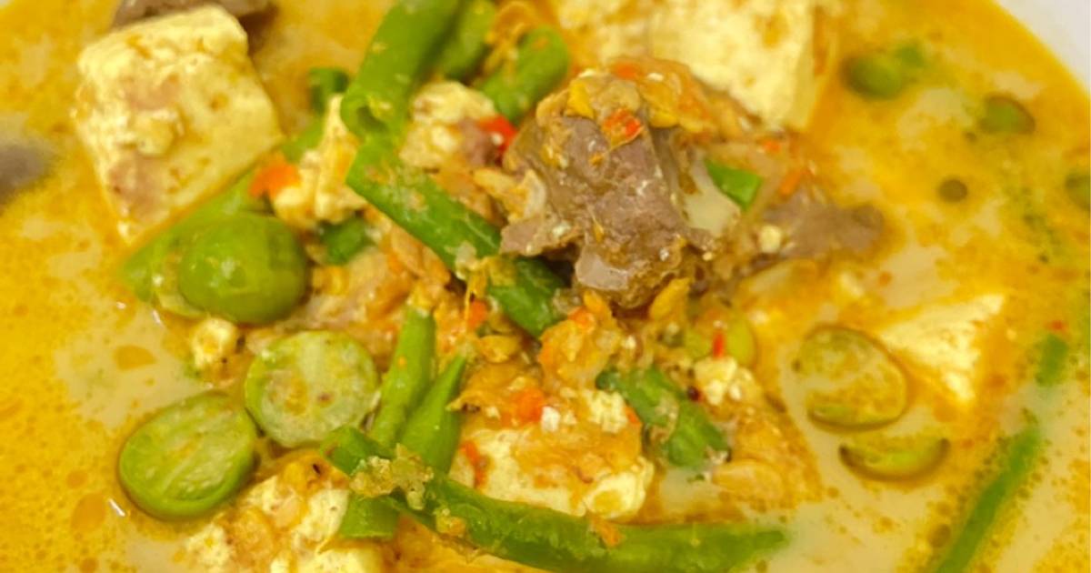 10.445 resep gulai pedas enak dan mudah - Cookpad