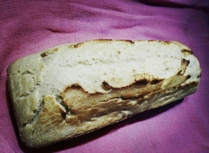 Una foto de Pan de molde en batidora