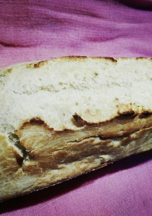 Una foto de Pan de molde en batidora