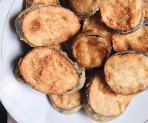 Cara Cepat Terong Goreng Tepung Instan Gurih Mantul Cara Cepat Terong Goreng Tepung Instan Gurih Mantul