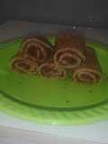 Flat stupped bread(gurasa)