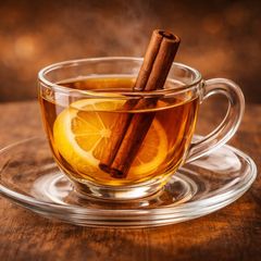 A picture of Cinnamon Tea.