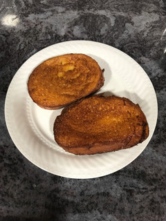 Una foto de Torrijas