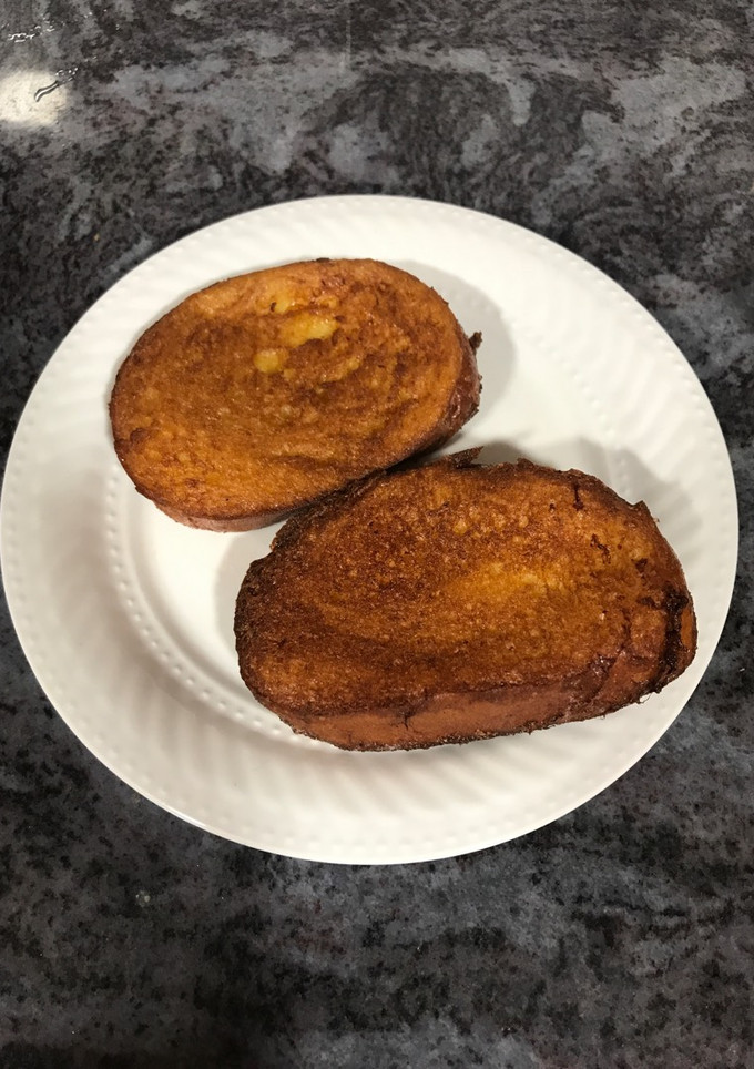 Una foto de Torrijas