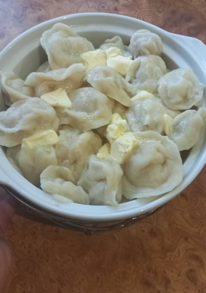 Пельмени
