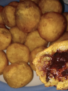 Foto resep Bola Ubi Lumer