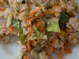 Ensalada de arroz