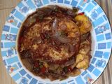 Telur Ceplok Saus Lada Hitam