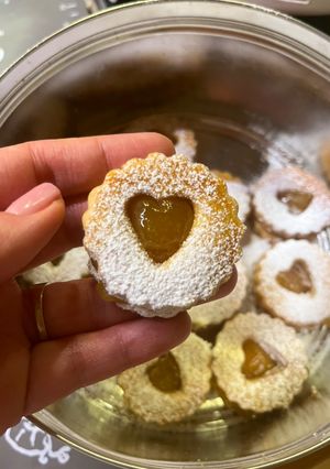 Linzer recept fotója