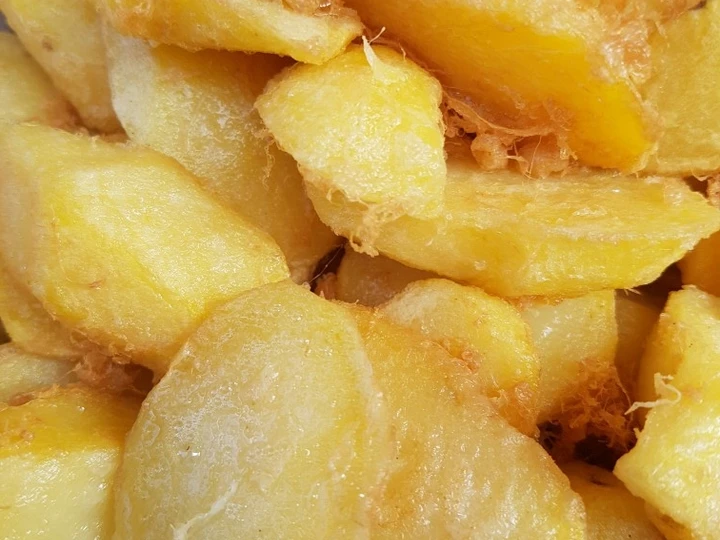 Easy Way Make Boiled and fried potatoes the Delicious Appealing