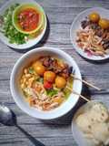 1029. Bubur Ayam Khas Cirebon