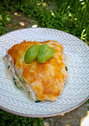 Foto principal de Pastel de calabacín