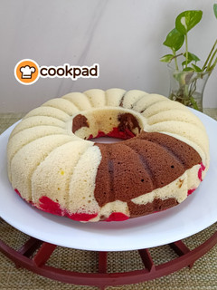 Gambar Apam Susu