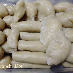 Pempek Dos (tanpa ikan) রেসিপির প্রধান ছবি