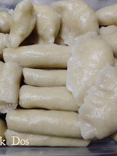 Foto resep Pempek Dos (tanpa ikan)