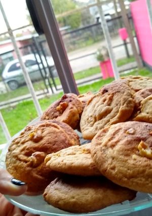 Una foto de Galletitas de miel