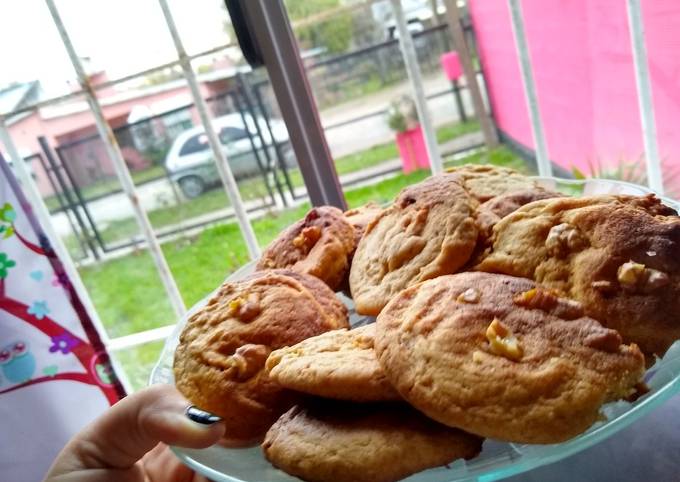 Galletitas De Miel Receta De Nahir Gomez Cookpad