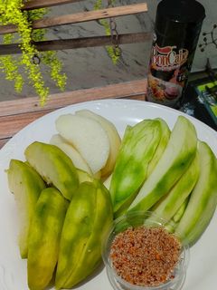 Foto resep Rujak Buah Boncabe