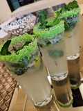 Mint - Virgin -Mojito