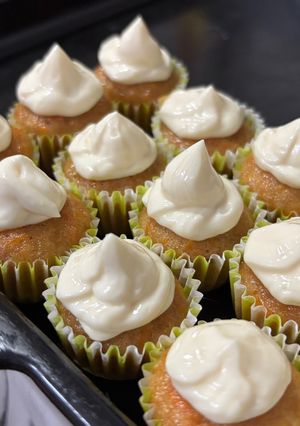 Foto principal de Mini delicias de carrot cake