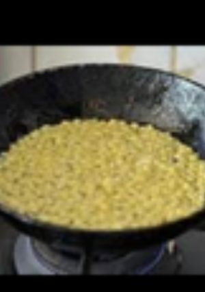 A picture of Boondi.