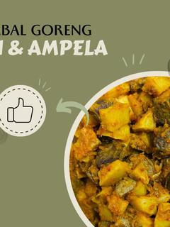 Foto resep Sambal Goreng Kentang Ati Ampela