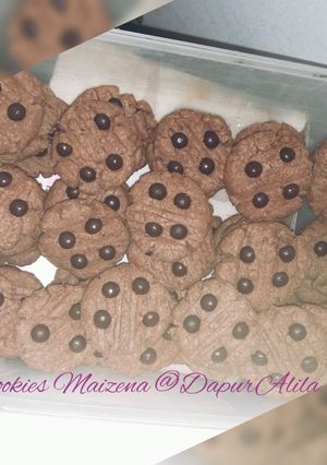 Foto resep Cookies Maizena