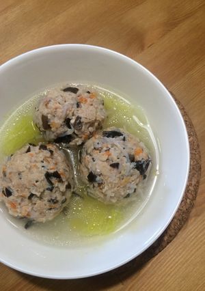 Foto resep Baso Lo Hoa
