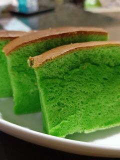 Foto resep Ogura Pandan