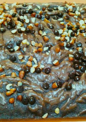 Foto resep Chewy Brownies