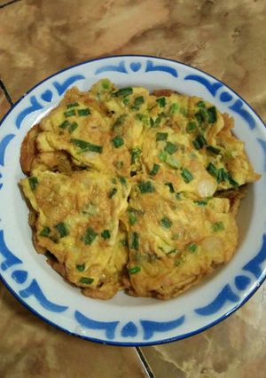Foto resep Telur Dadar 🍳