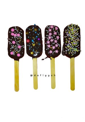 Foto resep Es Krim Biskuit