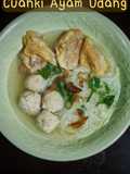 Cuanki Ayam Udang